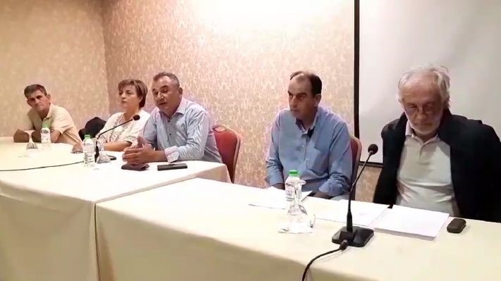 Σε κινητοποιήσεις προχωρούν οι ροδακινοπαραγωγοί