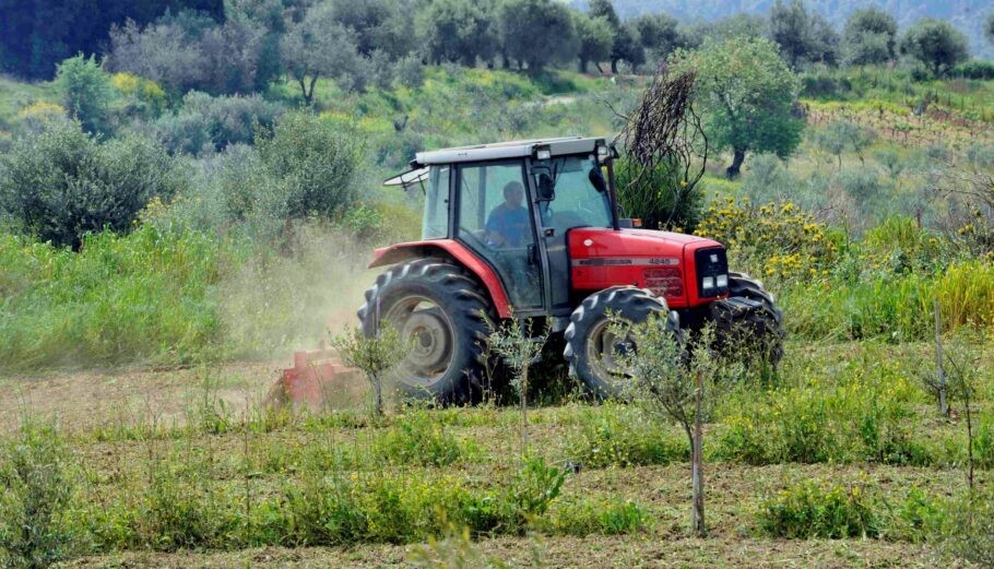 1.628 νέοι αγρότες στη Θεσσαλία