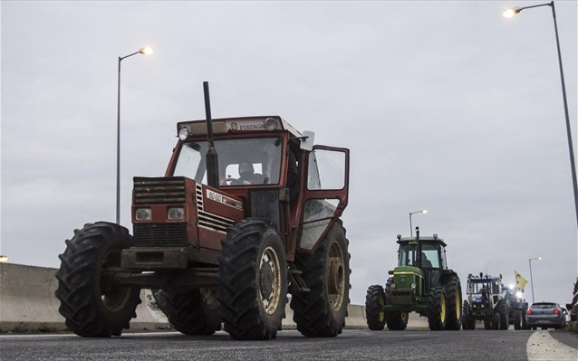 Σε ρυθμούς κινητοποιήσεων οι αγρότες