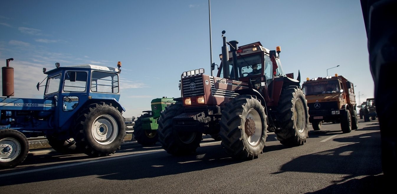 Οι εναλλακτικές διαδρομές μετά το αγροτικό μπλόκο