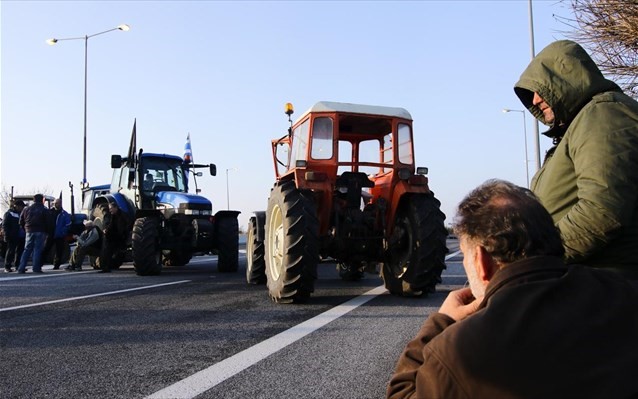 Τρίτη ημέρα κλειστή η Εθνική