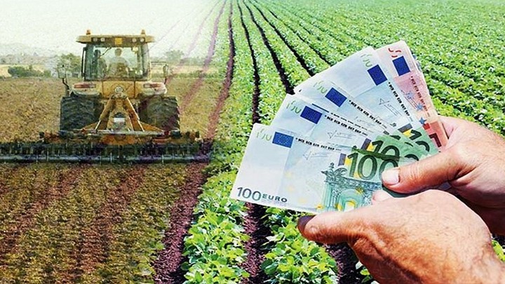 Αποζημιώσεις 147.000 ευρώ σε Λαρισαίους αγρότες 