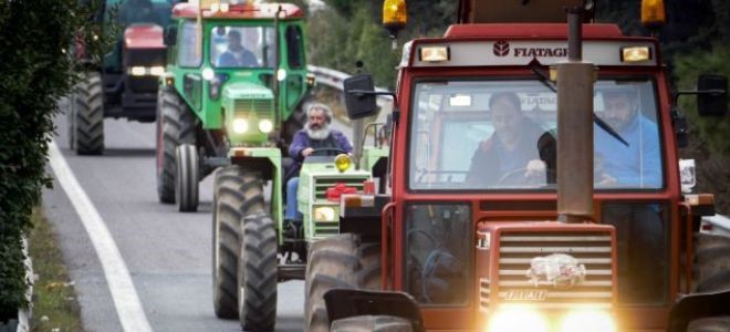 Αποχωρούν το Σάββατο οι αγρότες από το μπλόκο