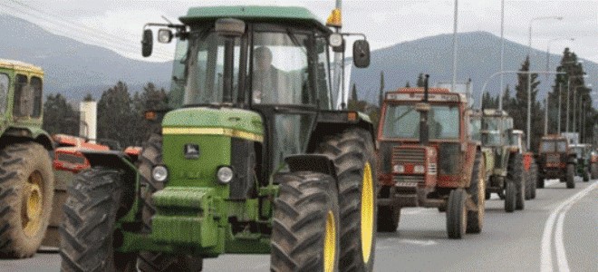 Πανελλαδική σύσκεψη αγροτών