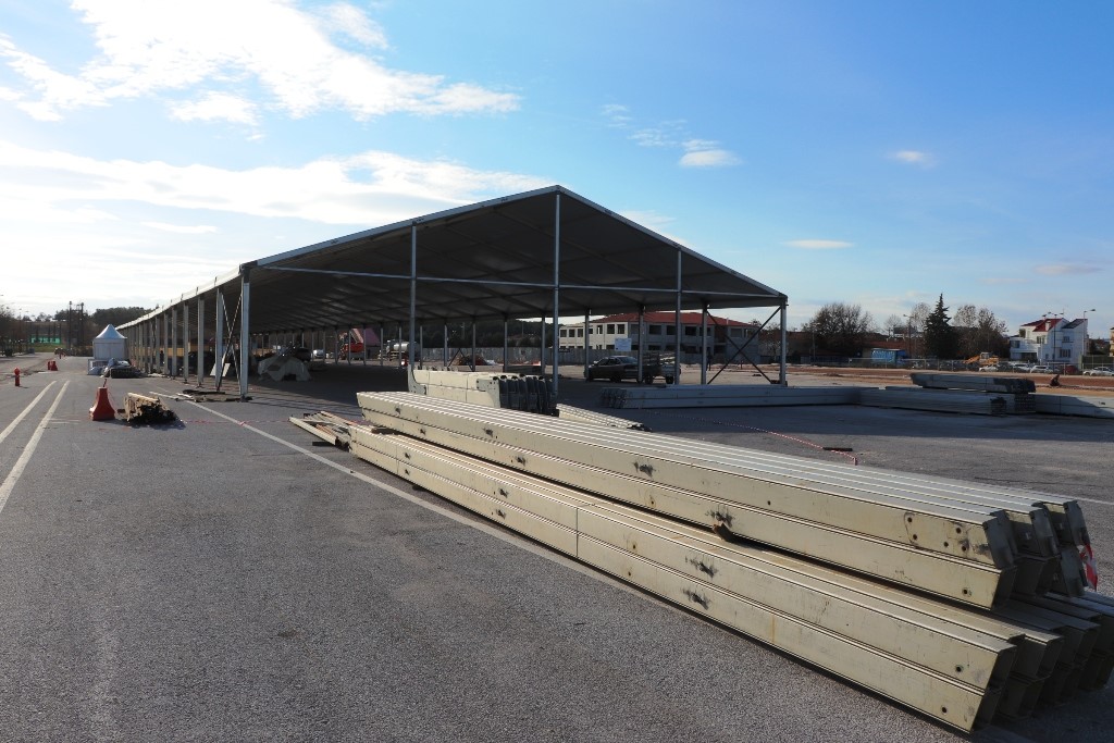 Εντατικές προετοιμασίες για την Αgrothessaly