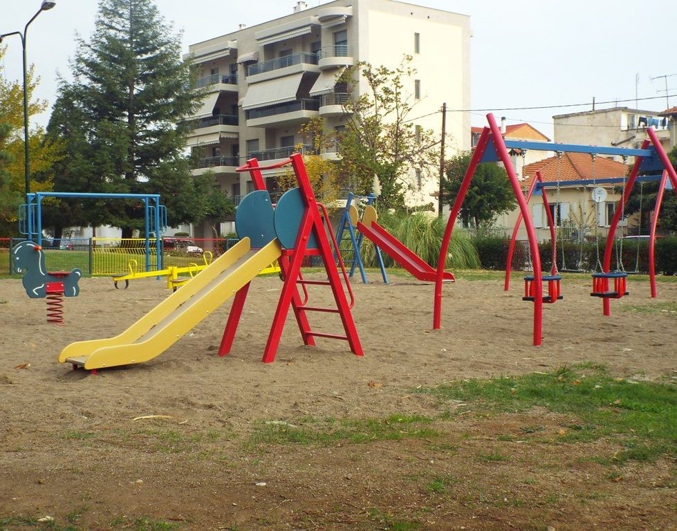 22 νέες παιδικές χαρές σε χωριά του Δήμου Τρικκαίων