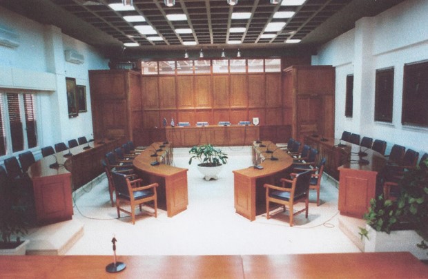 H κατανομή των εδρών στο Δήμο Τρικκαίων