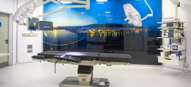 Εγκαίνια για την αίθουσα ψηφιακού χειρουργείου