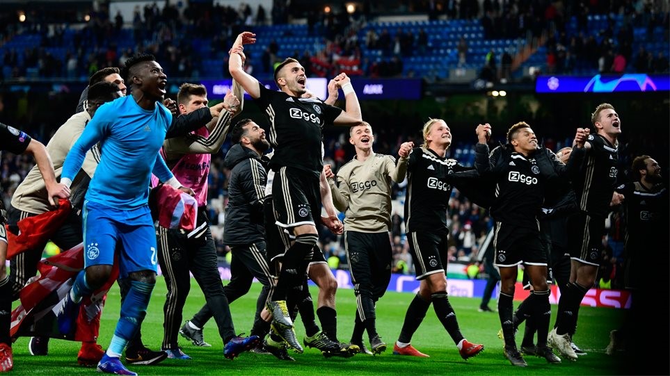 Ιστορικός αποκλεισμός για τους Ισπανούς