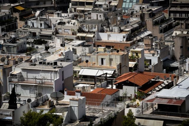 Σε φάση ανάκαμψης η αγορά ακινήτων 