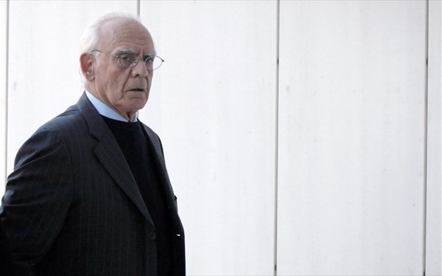 Επιστρέφει στη φυλακή ο Άκης Τσοχατζόπουλος