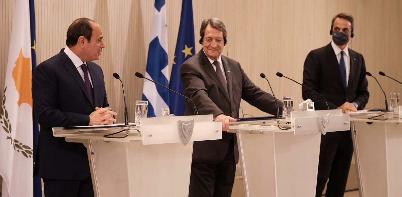 «Βόμβα» Αλ Σίσι: Προετοιμαστείτε για τζιχαντιστές