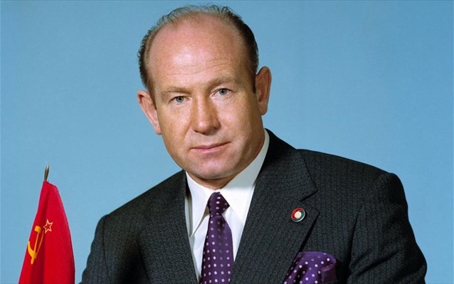 Πέθανε ο Ρώσος που περπάτησε πρώτος στο Διάστημα