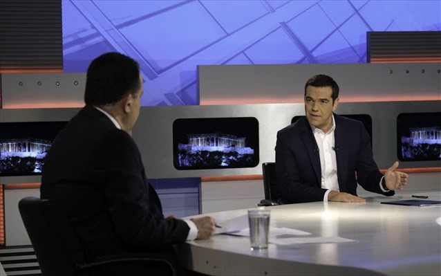 Ίδια στρατηγική, άλλα πρόσωπα