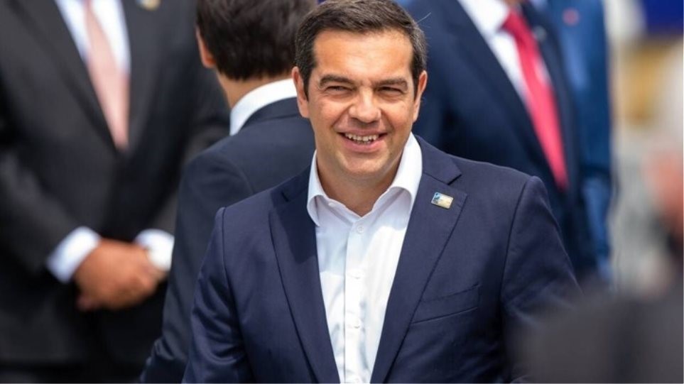Θετικός στον κορωνοϊό ο Αλέξης Τσίπρας