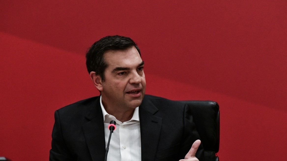 Σε Τρίκαλα και Καρδίτσα αύριο Παρασκευή ο Αλέξης Τσίπρας