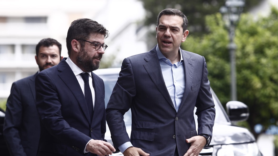 Δεν παρέλαβε τη διερευνητική εντολή