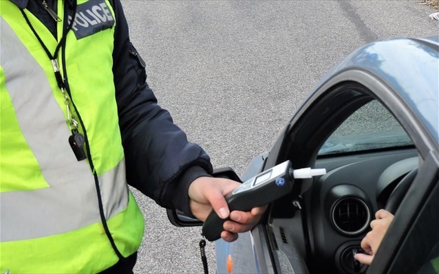 Πάνω από 6.000 κλήσεις για υπερβολική ταχύτητα - αλκοόλ