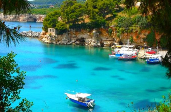 Διεθνής δημοσιότητα για το πρώτο υποβρύχιο μουσείο