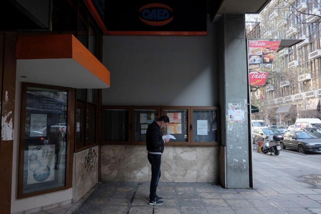 Στο 18,6% παρέμεινε η ανεργία τον Οκτώβριο
