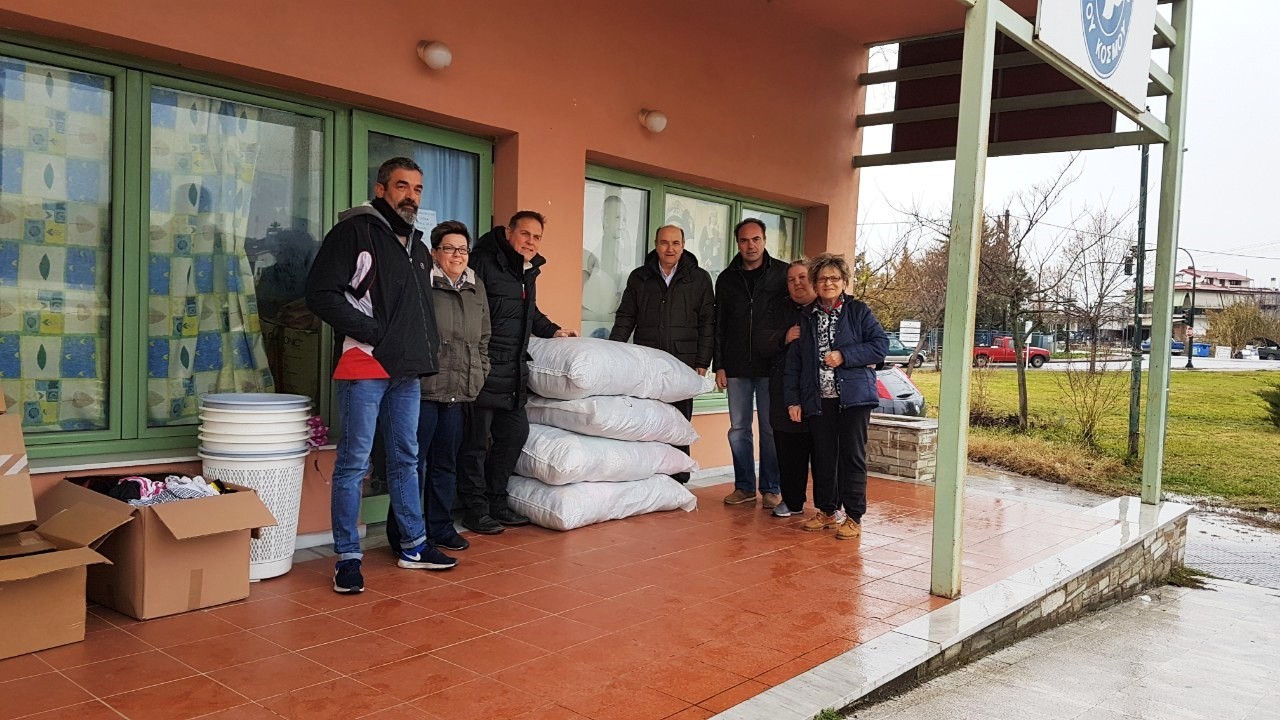 Μαζική ανταπόκριση στην ανακύκλωση ρουχισμού