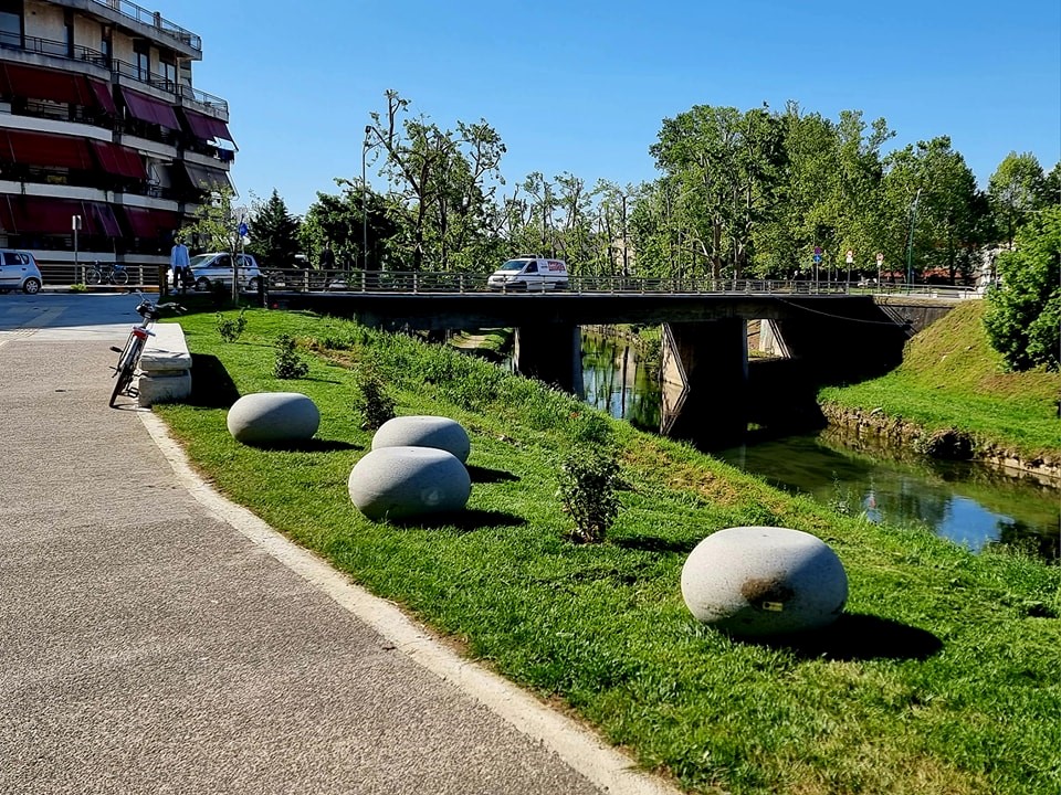 Προχωρά η ανάπλαση της παραποτάμιας ζώνης του Ληθαίου
