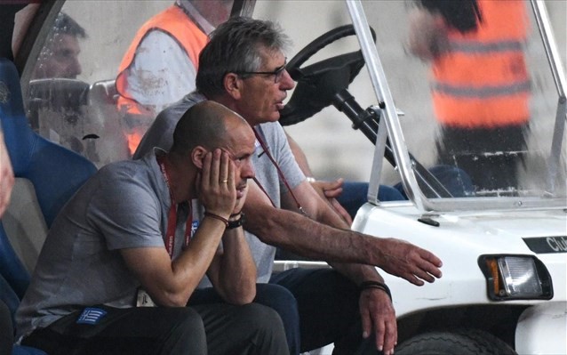 Παραμένει μέχρι νεοτέρας ο Αναστασιάδης