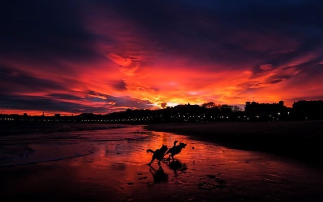 Η μεγαλύτερη νύχτα του χρόνου