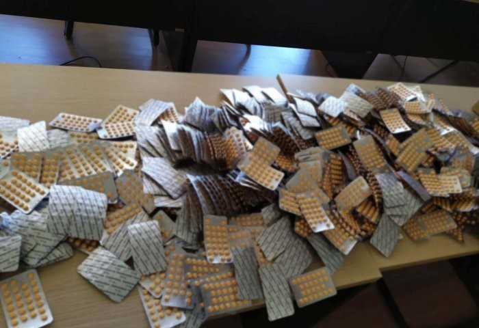 Θησαύριζαν πουλώντας αναβολικά σε αθλητές