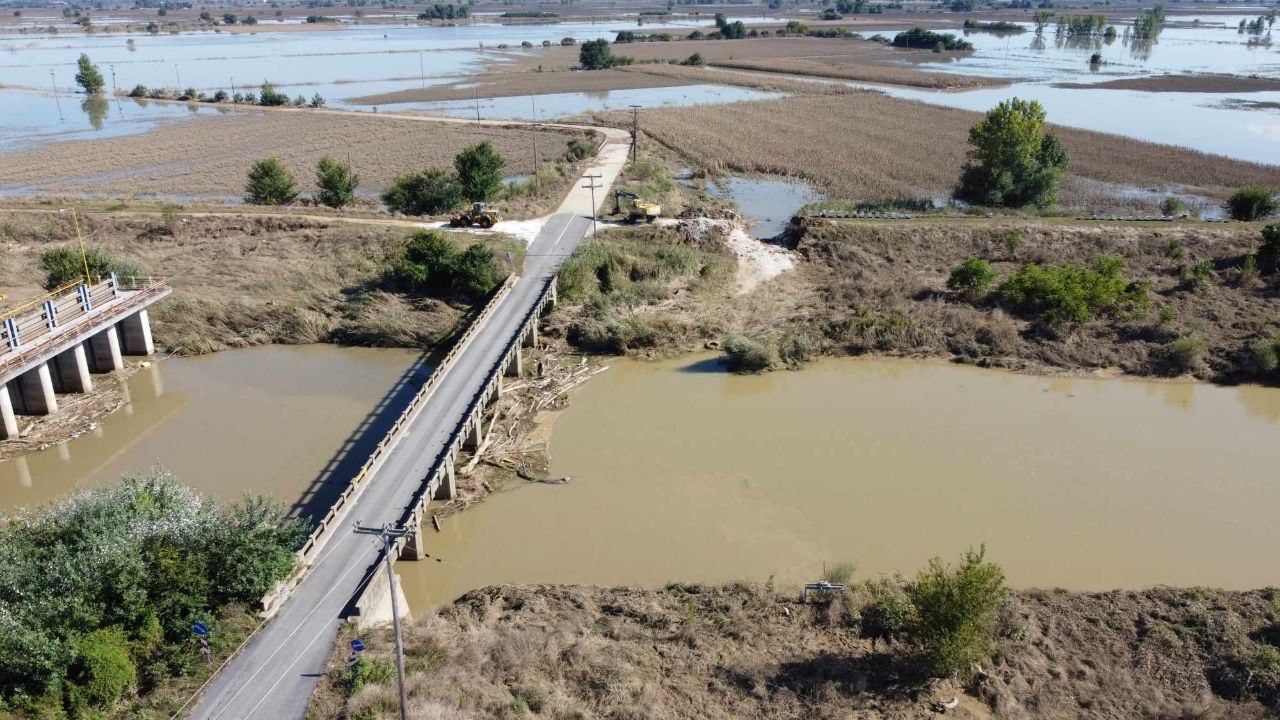 Πότε τα χωράφια θα είναι καλλιεργήσιμα στη Θεσσαλία