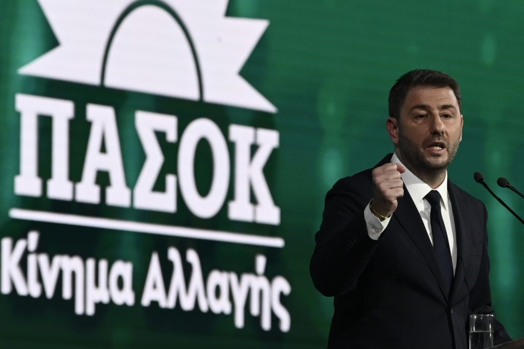 Παραιτήθηκε από την Ευρωβουλή ο Ανδρουλάκης