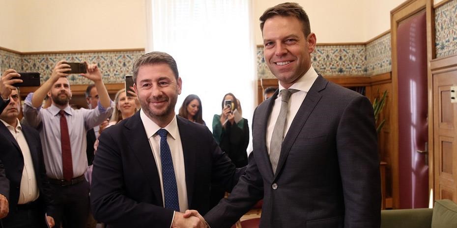 Συνεννόηση για φως σε υποκλοπές και Τέμπη