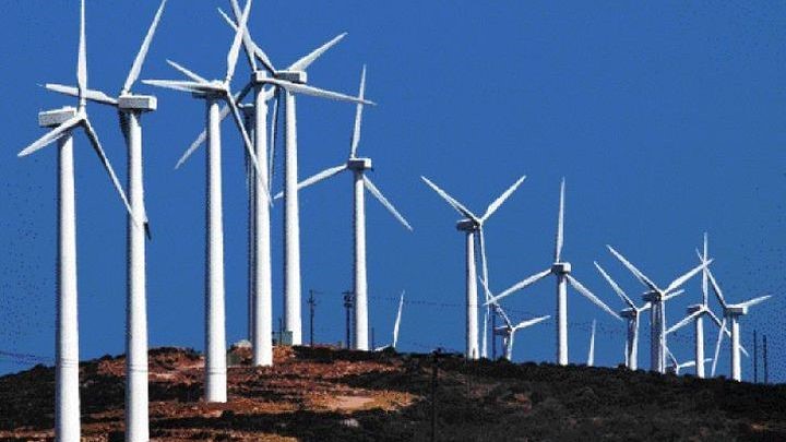 Συναγερμός για ανεμογεννήτριες