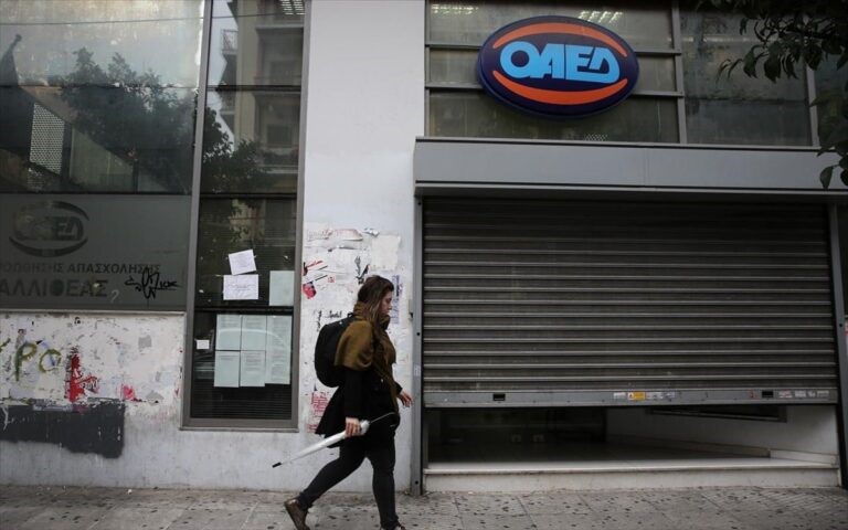 Στο 36,7% η ανεργία των νέων