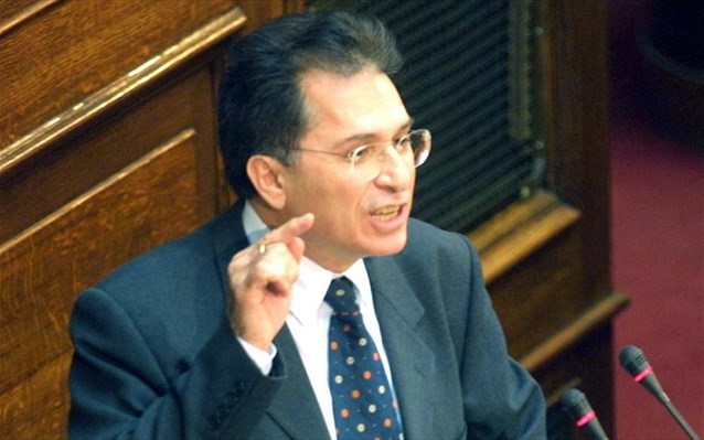 Καταδίκη του πρώην υφυπουργού Γ. Ανθόπουλου