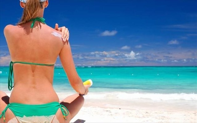 Μύθοι και αλήθειες για τη χρήση των αντηλιακών