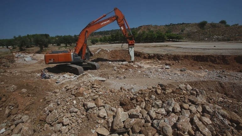 Μελέτη για νέα αντιπλημμυρικά έργα στον Κερασιώτη ποταμό   