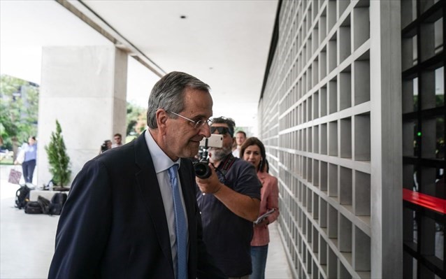 Κατονόμασε τον «Ράσπουτιν» ο Αντώνης Σαμαράς