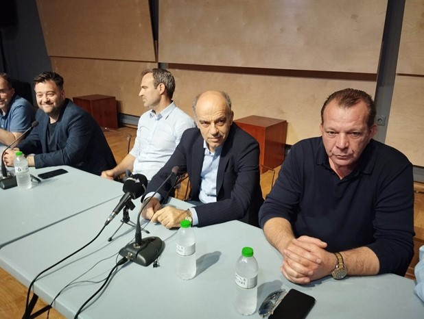 Α.Ο. Τρίκαλα: Αποχωρεί ο Κώστας Παρδάλης