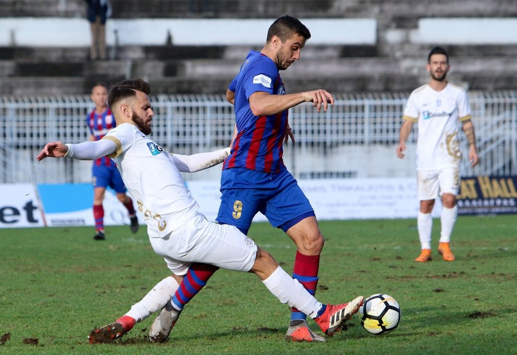 O Βόλος ΝΠΣ πέρασε από τα Τρίκαλα