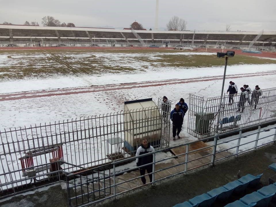 Nέα αναβολή στο ΑΟΤ - Απόλλων Λάρισας