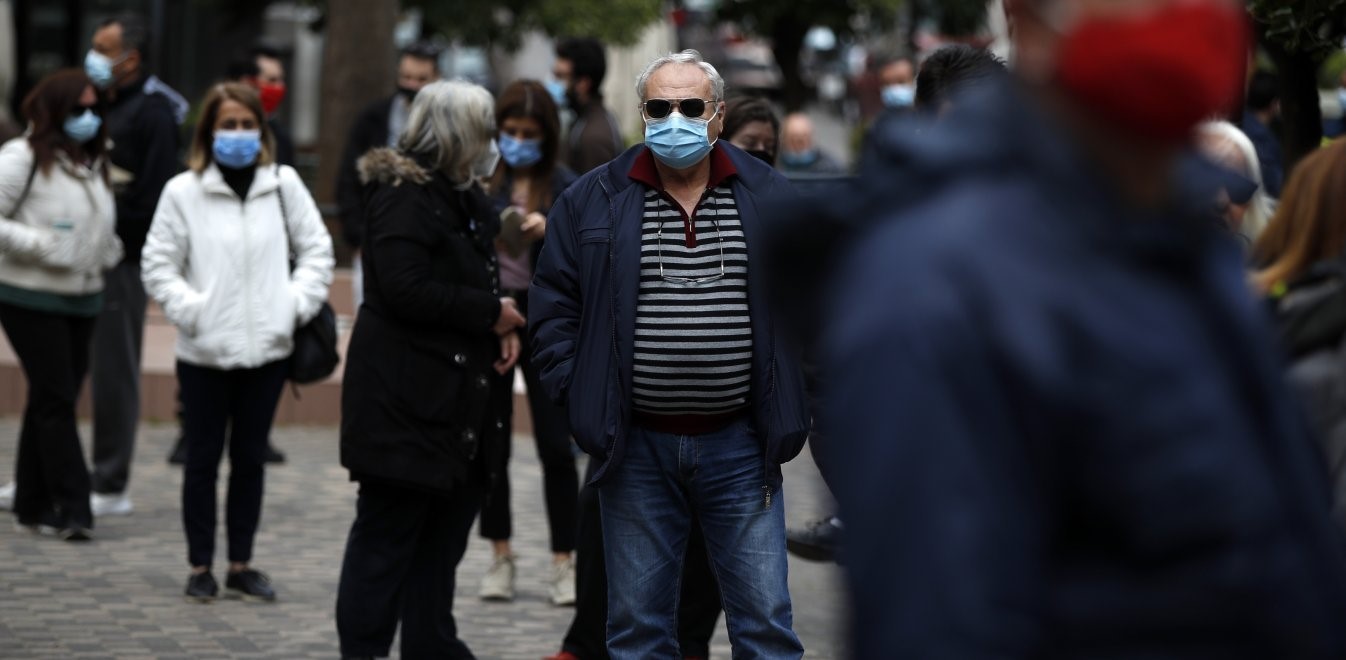226 νέα κρούσματα κορωνοϊού στη Θεσσαλία