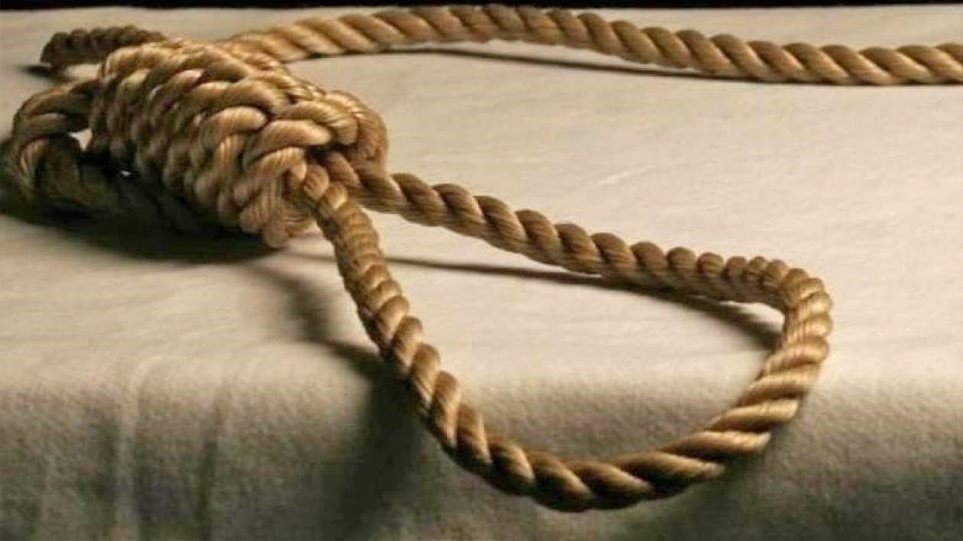 Απαγχονισμένος βρέθηκε 46χρονος