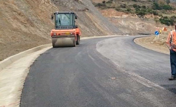Αποκαθίσταται ο δρόμος Βερδικούσια – Παλιάμπελα – Αμπελιά