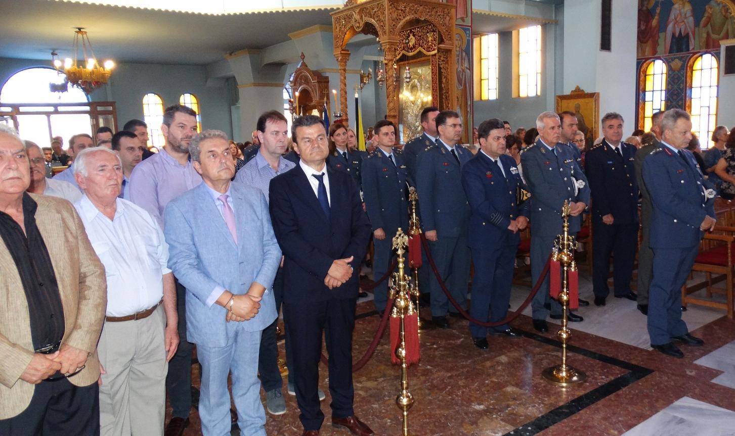 Tιμήθηκε η Ημέρα των Αποστράτων της ΕΛ.ΑΣ.