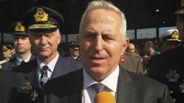 Στη Λάρισα την Τρίτη ο Ευάγγελος Αποστολάκης