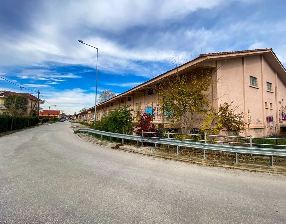 Eνα ακόμη βήμα για τον νέο πολυχώρο τέχνης