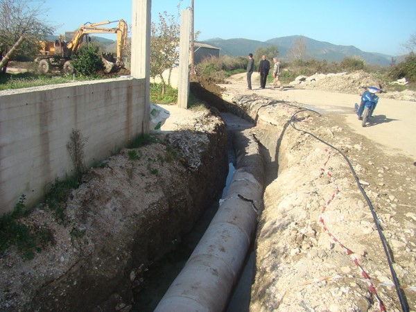 Προχωρούν τέσσερα νέα έργα 1,4 εκατ. ευρώ