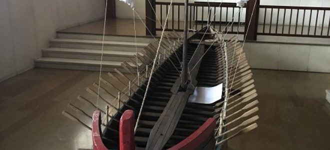 Στο δημαρχείο η μακέτα της Αργούς