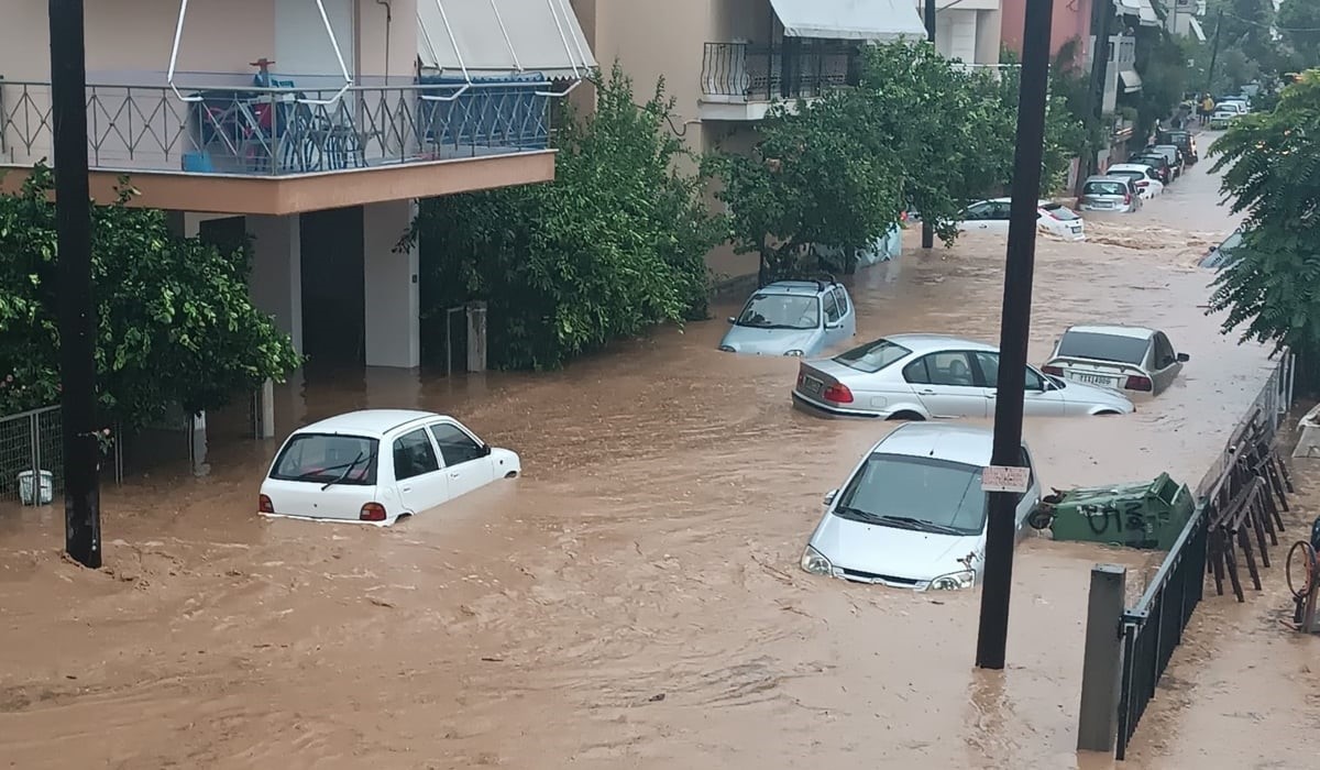 Πως οι Ψυχρές Λίμνες προκάλεσαν τις καταστροφικές πλημμύρες